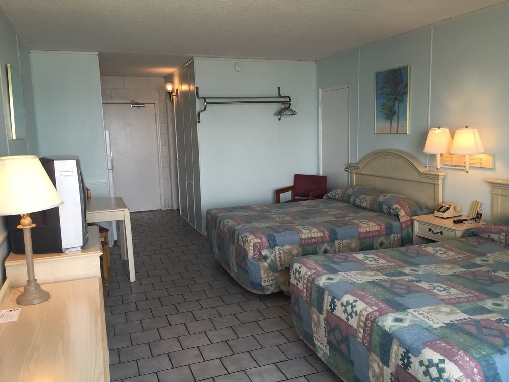 Vancouver Motel Myrtle Beach Exterior foto