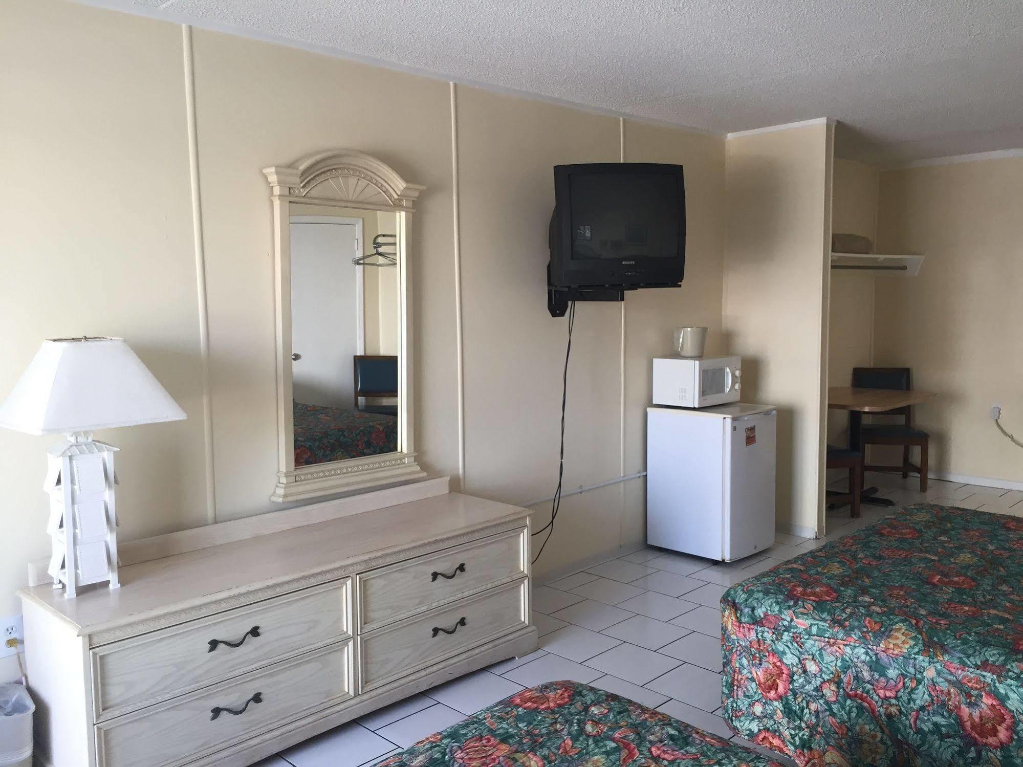 Vancouver Motel Myrtle Beach Exterior foto