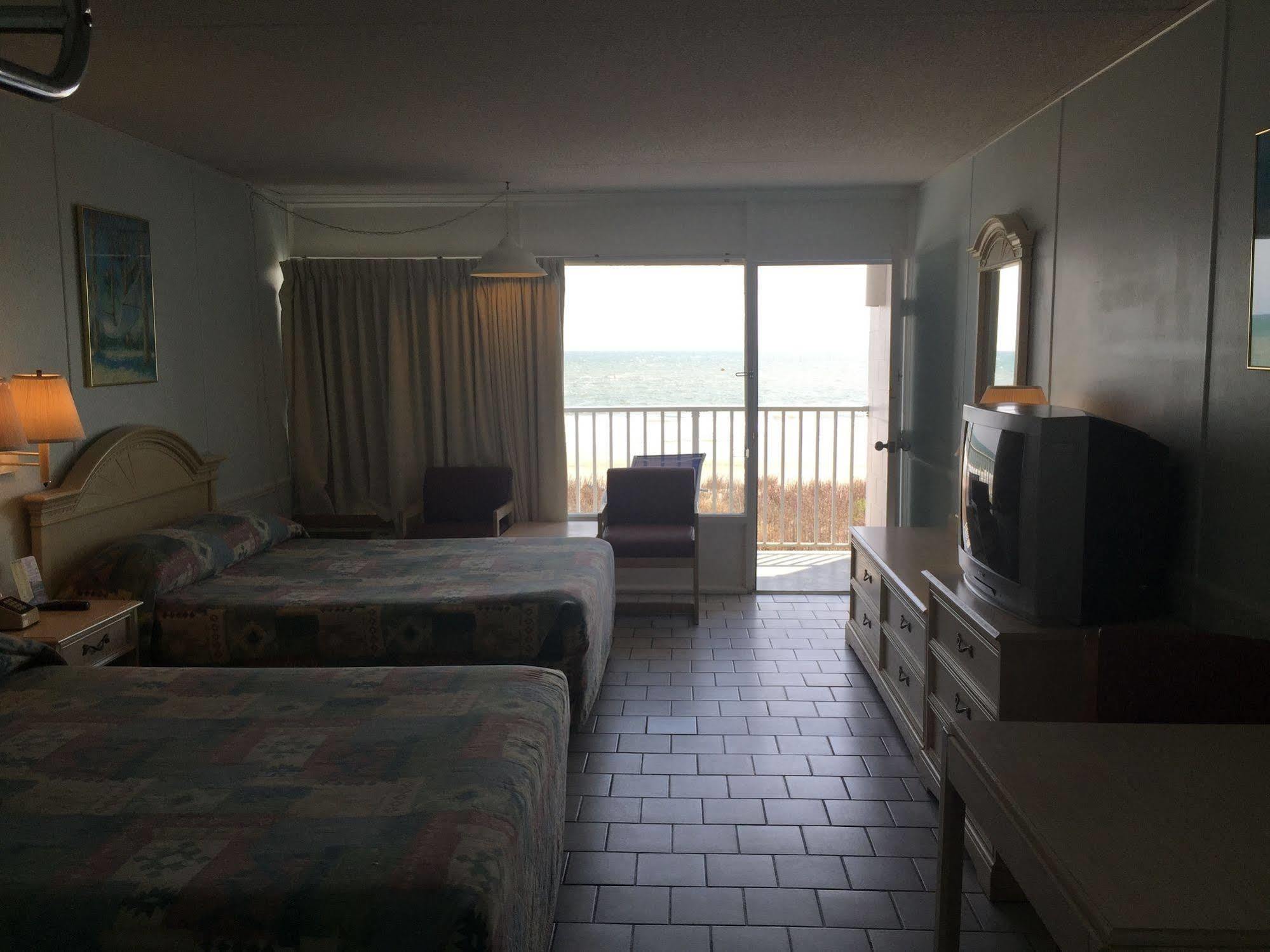 Vancouver Motel Myrtle Beach Exterior foto