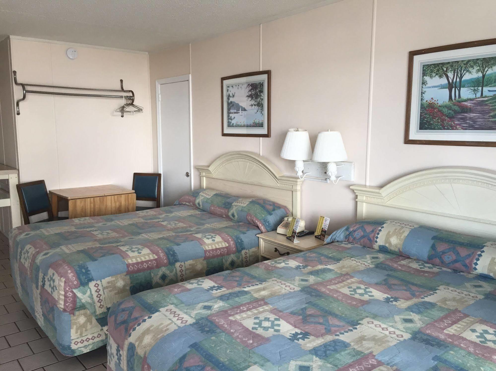 Vancouver Motel Myrtle Beach Exterior foto