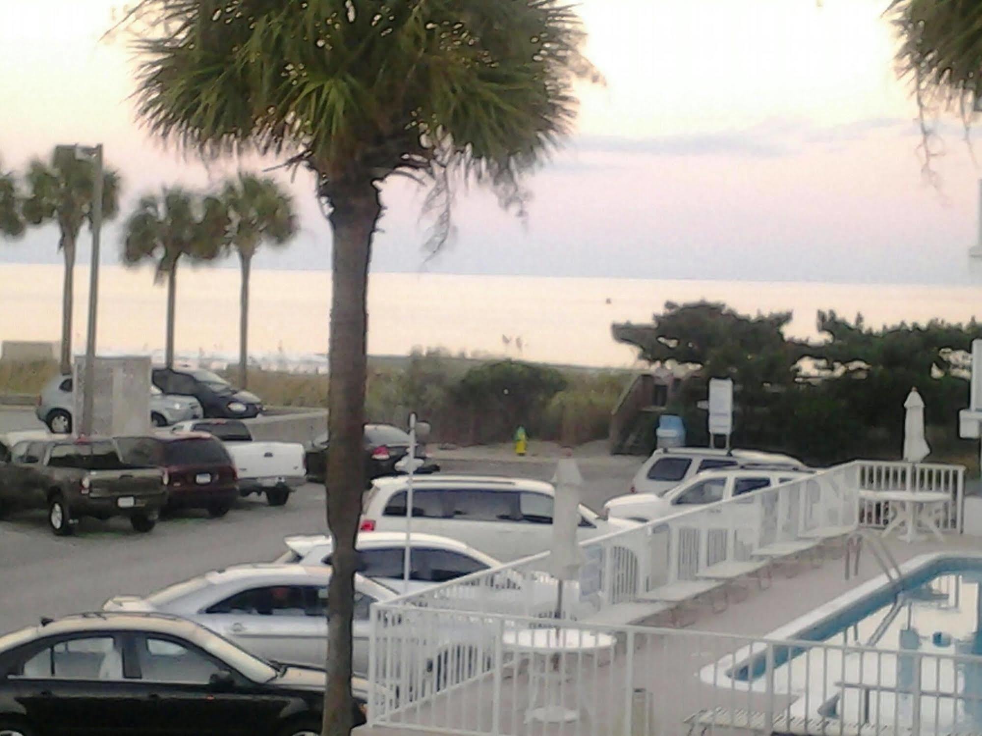 Vancouver Motel Myrtle Beach Exterior foto